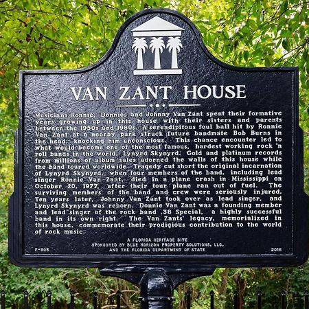 The Van Zant House 잭슨빌 외부 사진